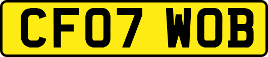 CF07WOB