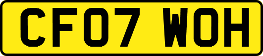 CF07WOH