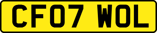 CF07WOL