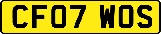 CF07WOS
