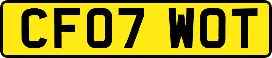 CF07WOT