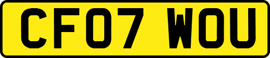 CF07WOU