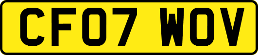 CF07WOV