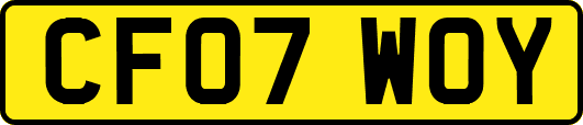 CF07WOY
