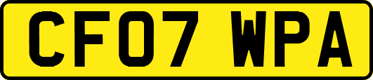 CF07WPA