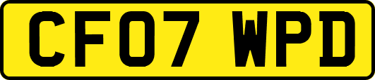 CF07WPD