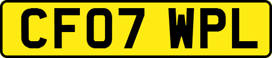 CF07WPL