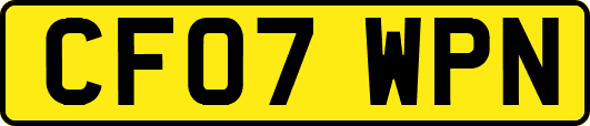 CF07WPN
