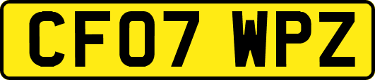 CF07WPZ