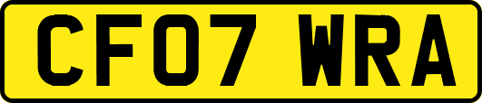 CF07WRA