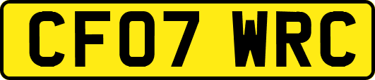 CF07WRC