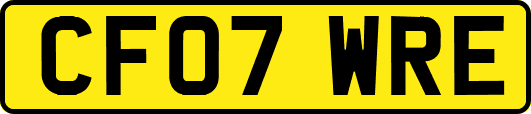 CF07WRE