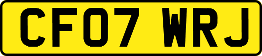 CF07WRJ
