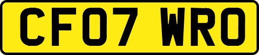 CF07WRO