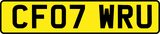 CF07WRU