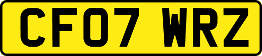 CF07WRZ