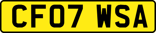 CF07WSA
