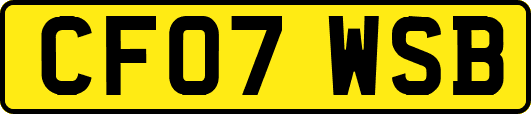 CF07WSB