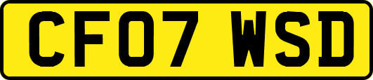 CF07WSD