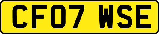 CF07WSE