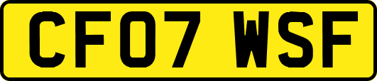 CF07WSF