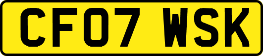 CF07WSK