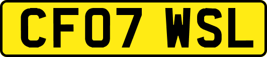 CF07WSL