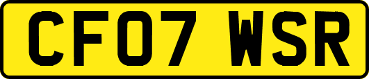 CF07WSR