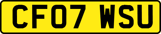 CF07WSU