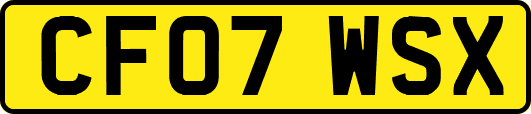 CF07WSX