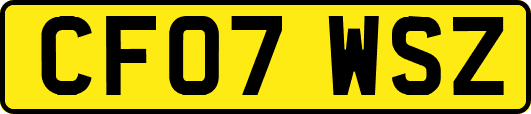 CF07WSZ