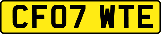 CF07WTE