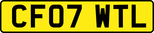 CF07WTL