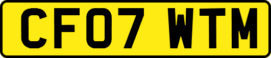 CF07WTM