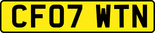 CF07WTN