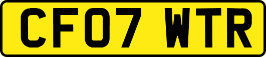 CF07WTR