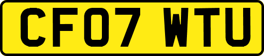 CF07WTU
