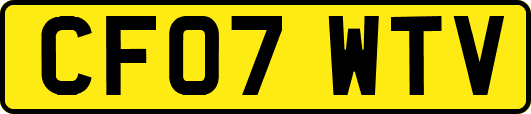 CF07WTV