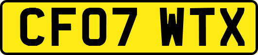 CF07WTX