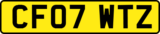 CF07WTZ