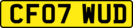 CF07WUD
