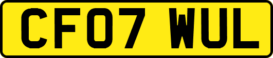 CF07WUL