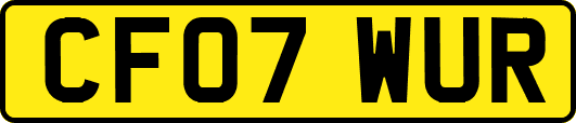 CF07WUR