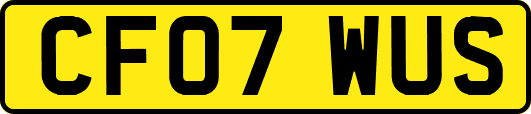 CF07WUS