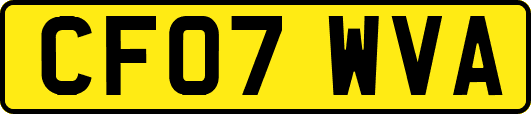 CF07WVA