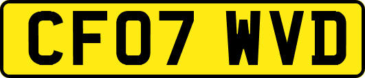 CF07WVD