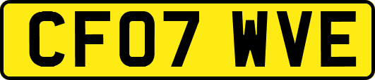 CF07WVE