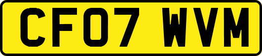 CF07WVM
