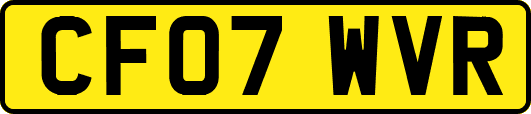 CF07WVR