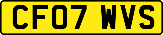 CF07WVS